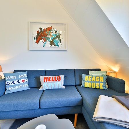 Appartement Auszeit Wenningstedt-Braderup Exterior foto