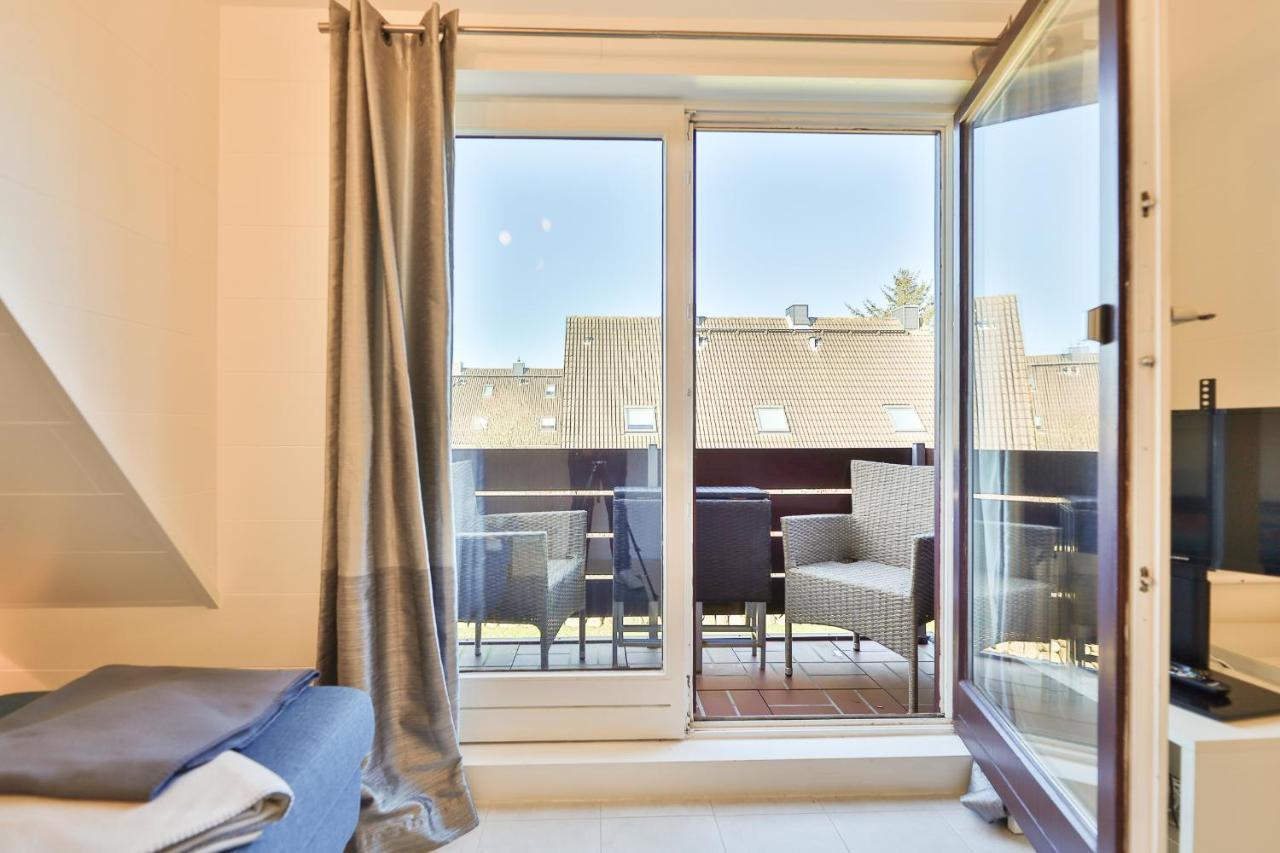 Appartement Auszeit Wenningstedt-Braderup Exterior foto