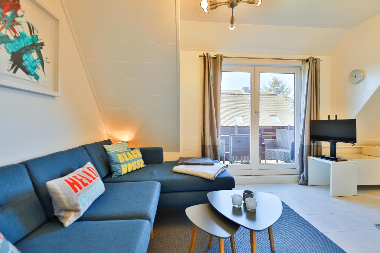 Appartement Auszeit Wenningstedt-Braderup Exterior foto