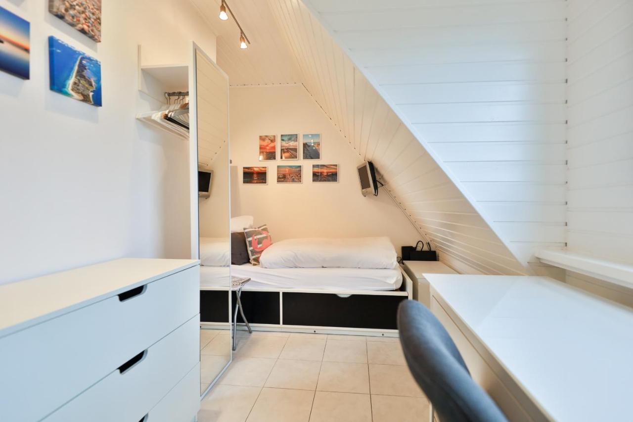 Appartement Auszeit Wenningstedt-Braderup Exterior foto